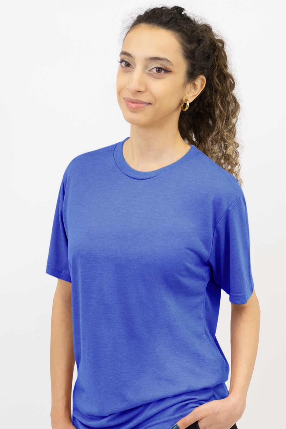 Laviva Premium Crew Neck T-shirt S-M-L-XL-2XL