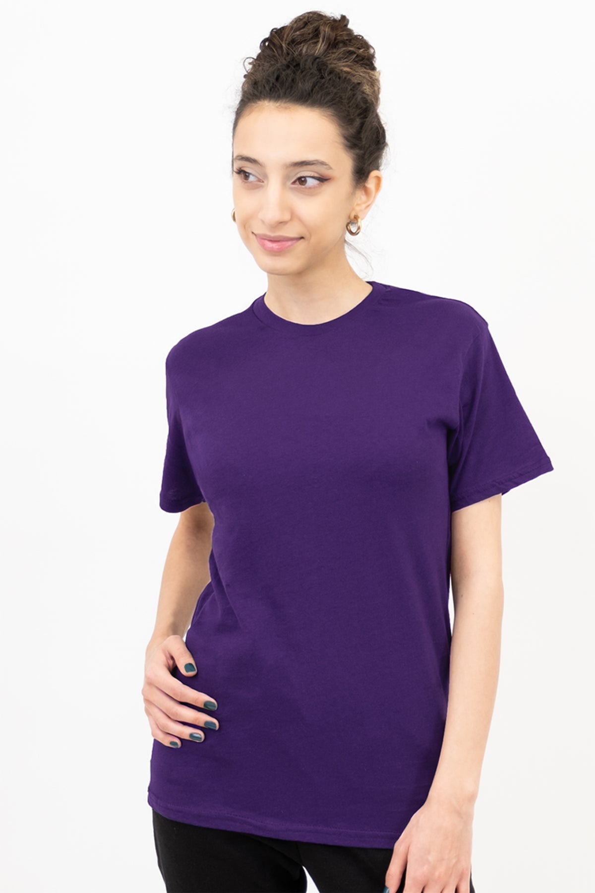 Laviva Premium Crew Neck T-shirt S-M-L-XL-2XL