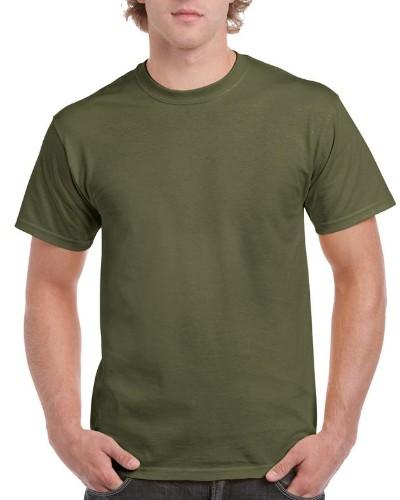G5000 Gildan Adult Heavy Cotton™ T-Shirt | L-XL