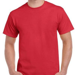 G5000 Gildan Adult Heavy Cotton™ T-Shirt | 2XL-3XL