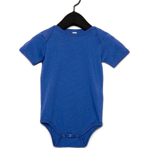 LAVIVA Baby Jersey Short Sleeve ONESIE