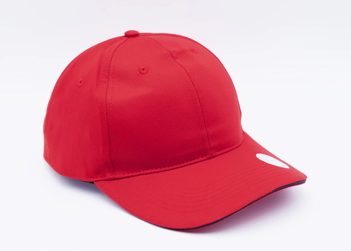 Classic Twill Baseball Cap