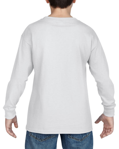 5400B GILDAN Youth Long Sleeve T-Shirt