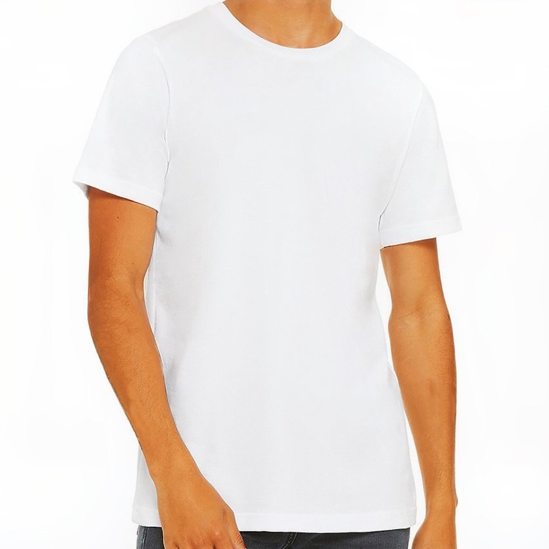Laviva Premium Crew Neck T-shirt S-M-L-XL-2XL