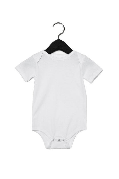 LAVIVA Baby Jersey Short Sleeve ONESIE