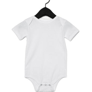 LAVIVA Baby Jersey Short Sleeve ONESIE