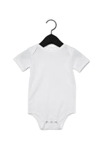 100B BELLA CANVAS Baby Jersey Short Sleeve ONESIE