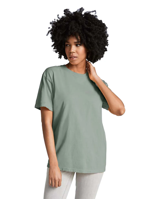 Comfort Colors® 1717 Heavyweight Adult Tee S-M-L-XL
