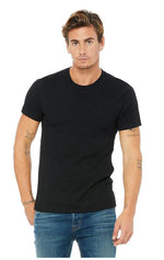 3001 CVC Bella Canvas Unisex Short Sleeve T-shirt