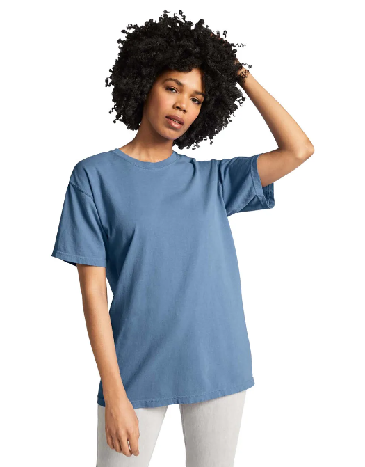 Comfort Colors® 1717 Heavyweight Adult Tee S-M-L-XL