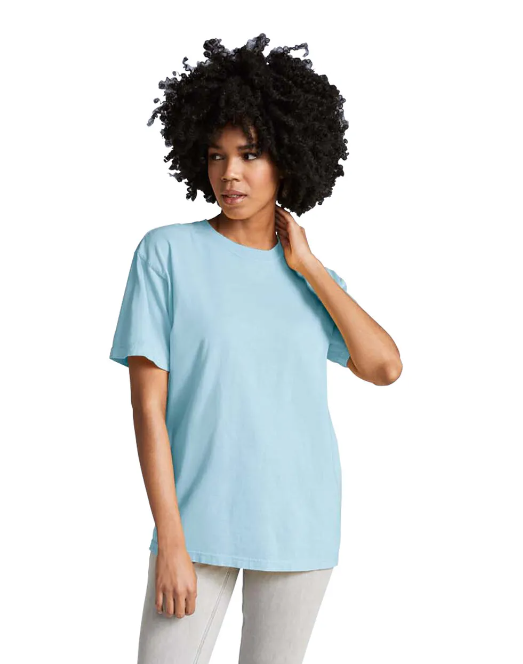 Comfort Colors® 1717 Heavyweight Adult Tee S-M-L-XL