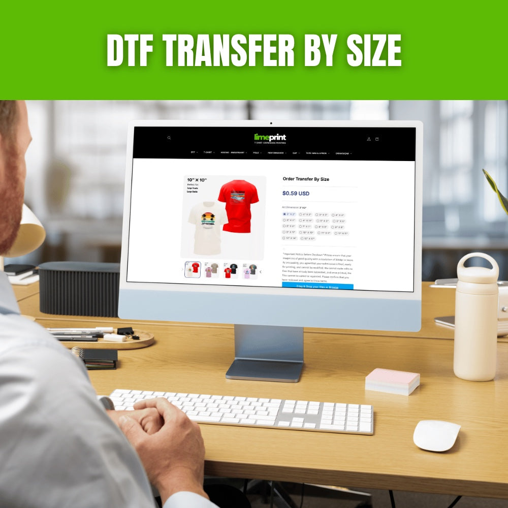 Order Transfer By Size