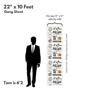Gang Sheet (Upload)