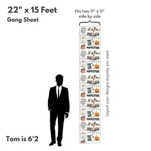Gang Sheet (Upload)