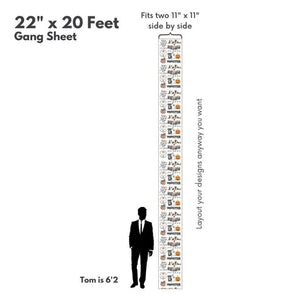 Gang Sheet (Upload)