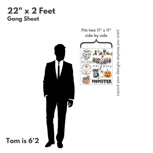 Gang Sheet (Upload)