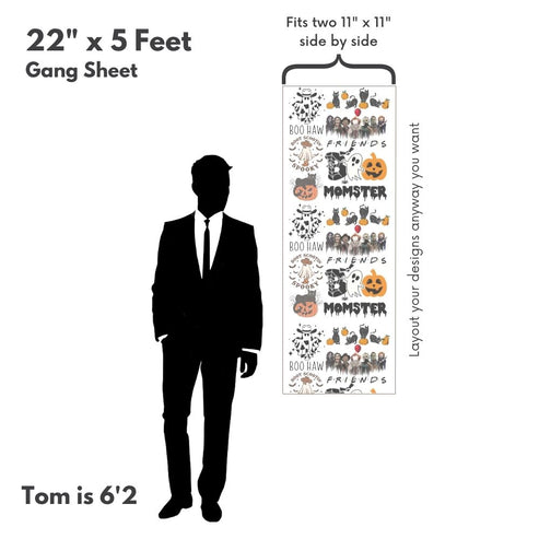 Gang Sheet (Upload)