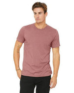 3001 CVC Bella Canvas Unisex Short Sleeve T-shirt