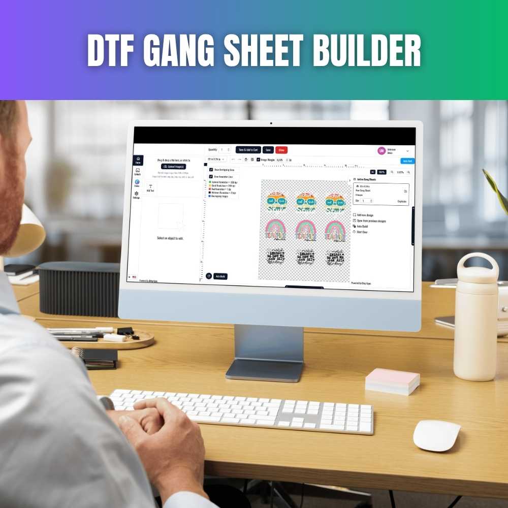 Gang Sheet (Builder)
