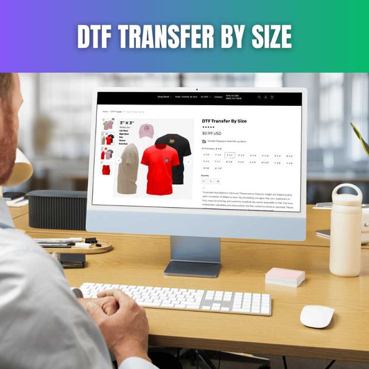 Order Transfer By Size