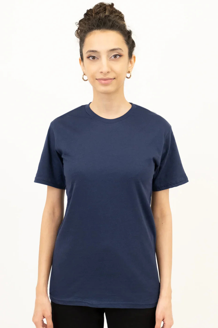 Laviva Premium Crew Neck T-shirt S-M-L-XL-2XL