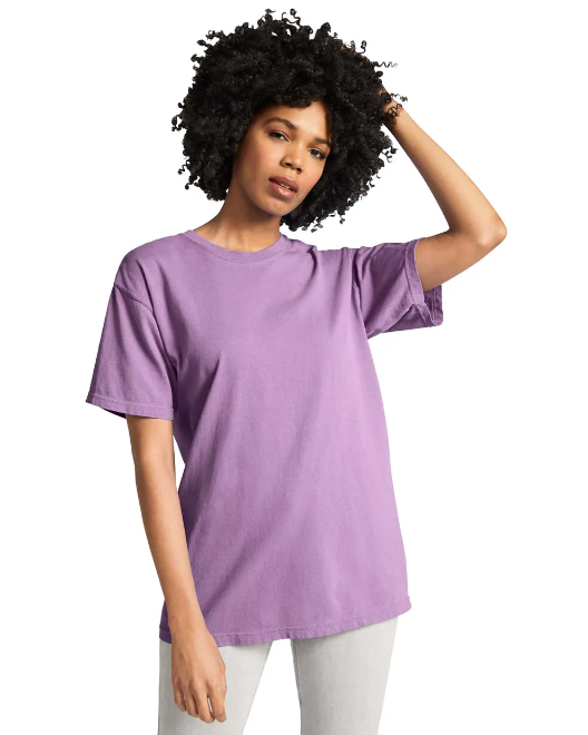 Comfort Colors® 1717 Heavyweight Adult Tee S-M-L-XL