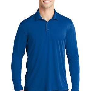 Sport-Tek Polo Long Sleeve 2XL