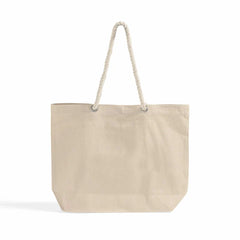 ROPE HANDLE BEACH TOTE