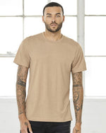 3001 CVC Bella Canvas Unisex Short Sleeve T-shirt