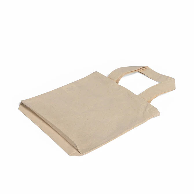 8" Mini Cotton Tote