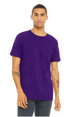 3001 CVC Bella Canvas Unisex Short Sleeve T-shirt