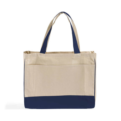 Stylish Canvas Tote