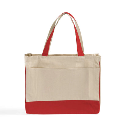 Stylish Canvas Tote