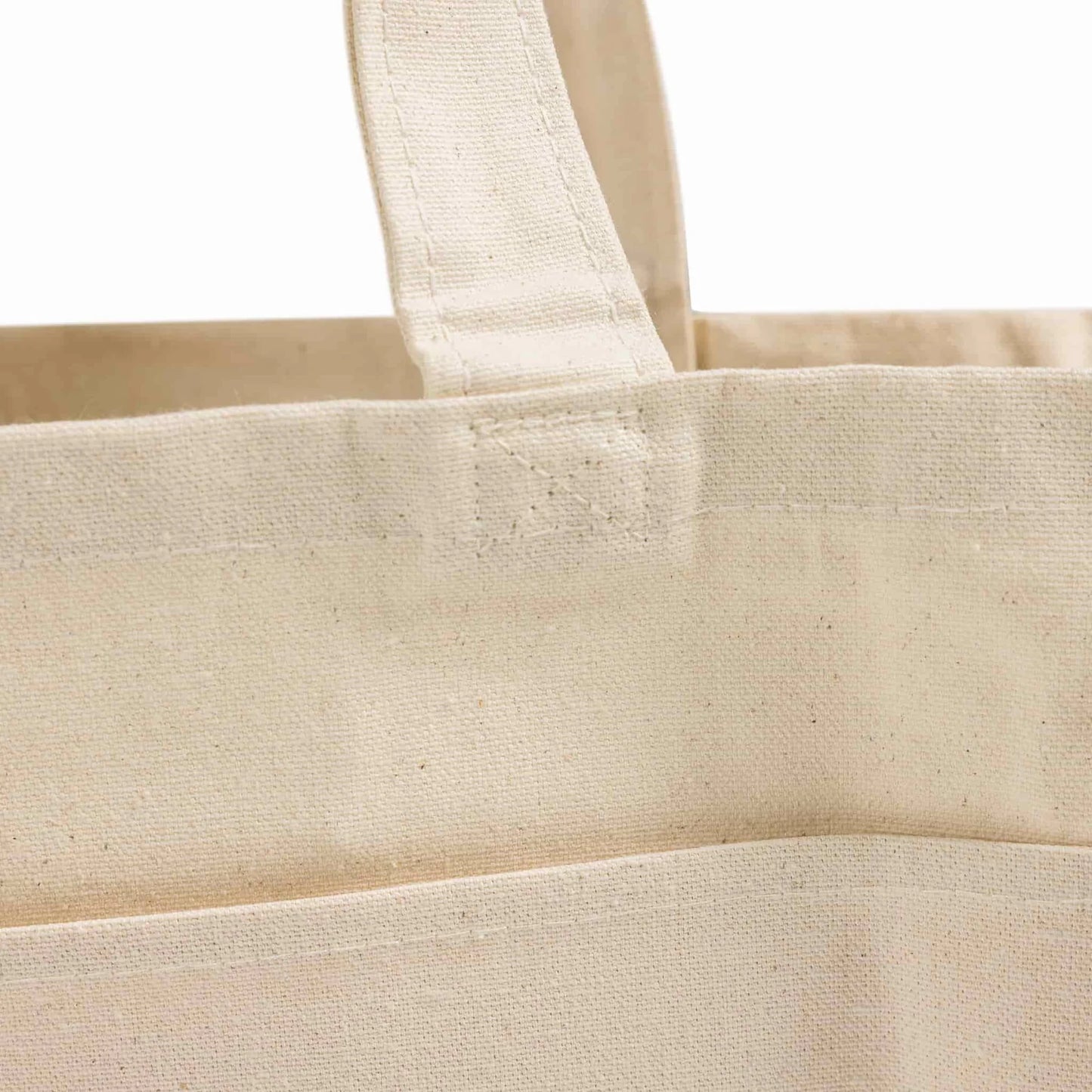 Stylish Canvas Tote