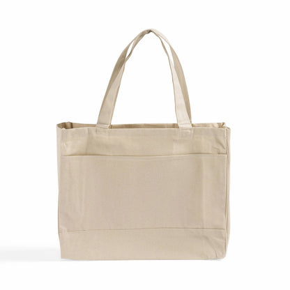 Stylish Canvas Tote