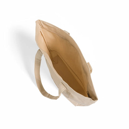 Ultimate Zip Canvas Tote