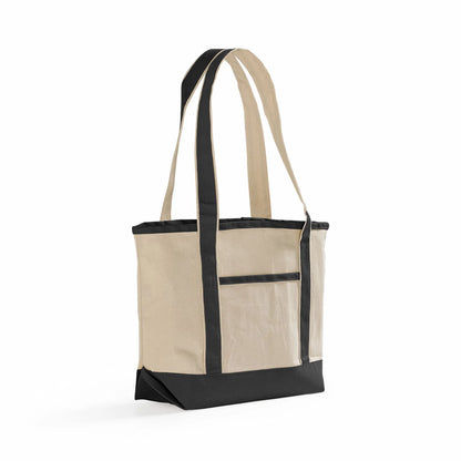 Medium Deluxe Canvas Tote