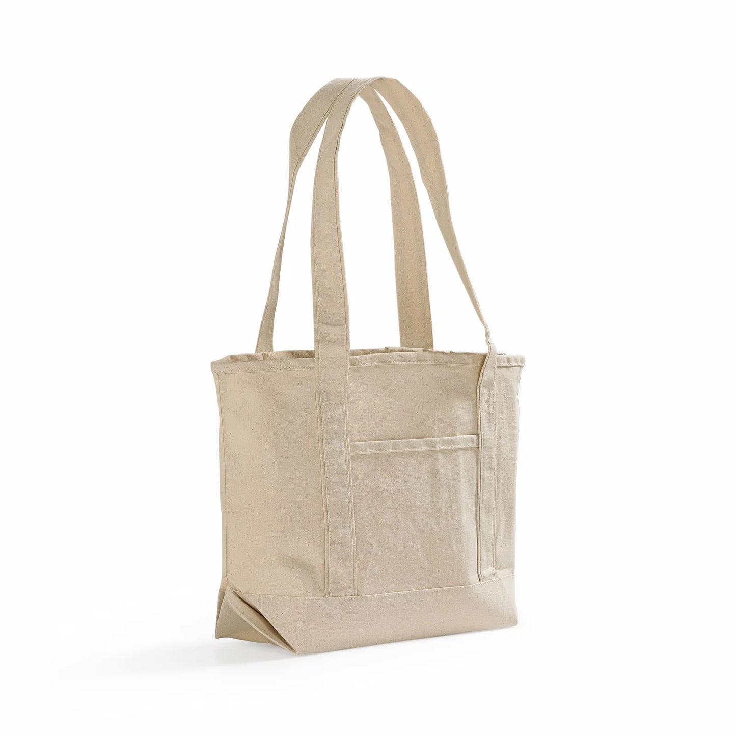 Medium Deluxe Canvas Tote