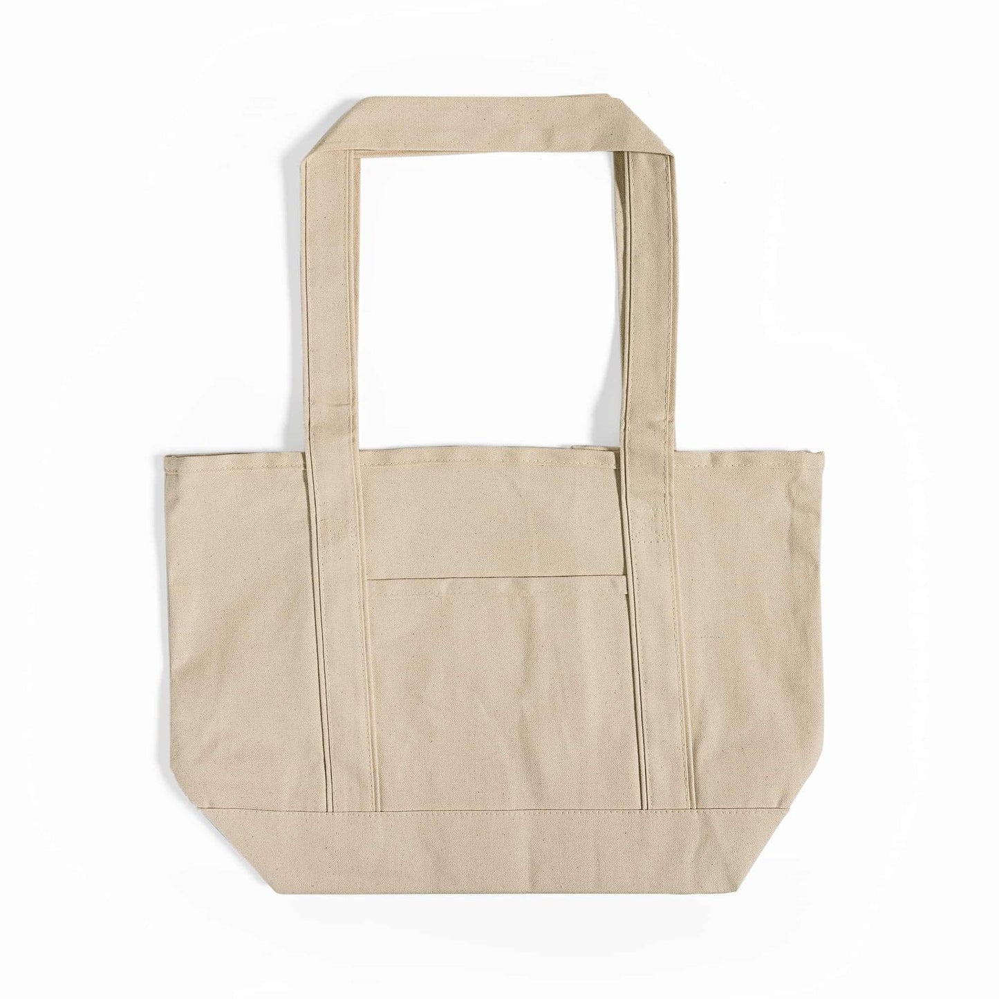 Medium Deluxe Canvas Tote