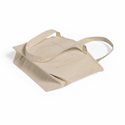 Medium Deluxe Canvas Tote