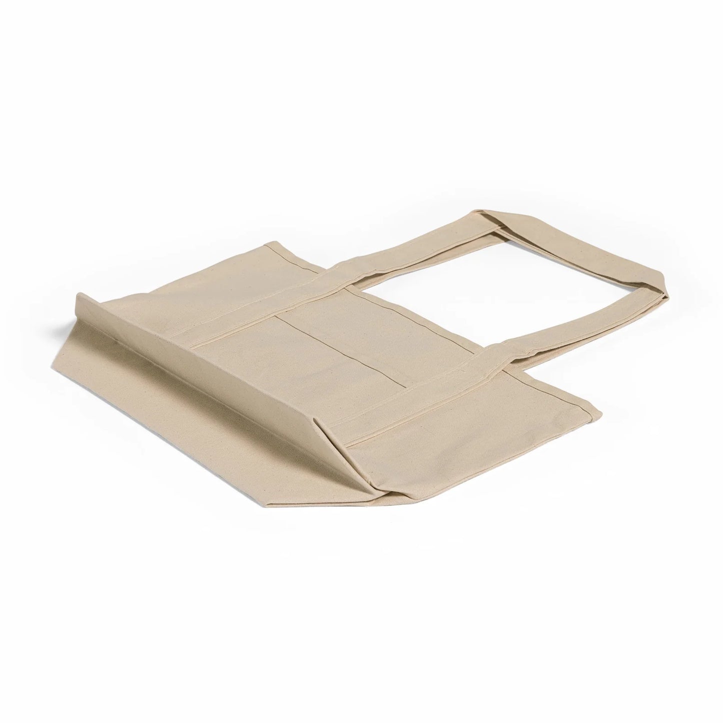 Medium Deluxe Canvas Tote