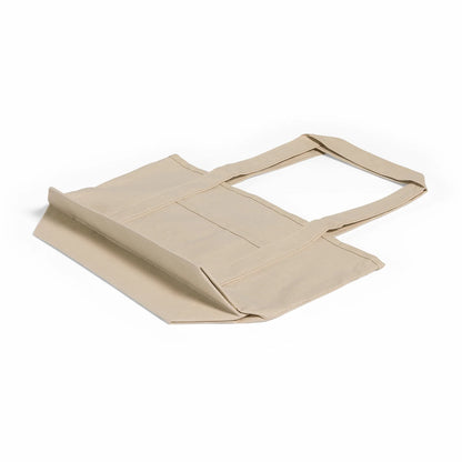 Medium Deluxe Canvas Tote
