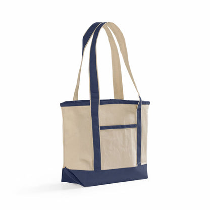 Medium Deluxe Canvas Tote