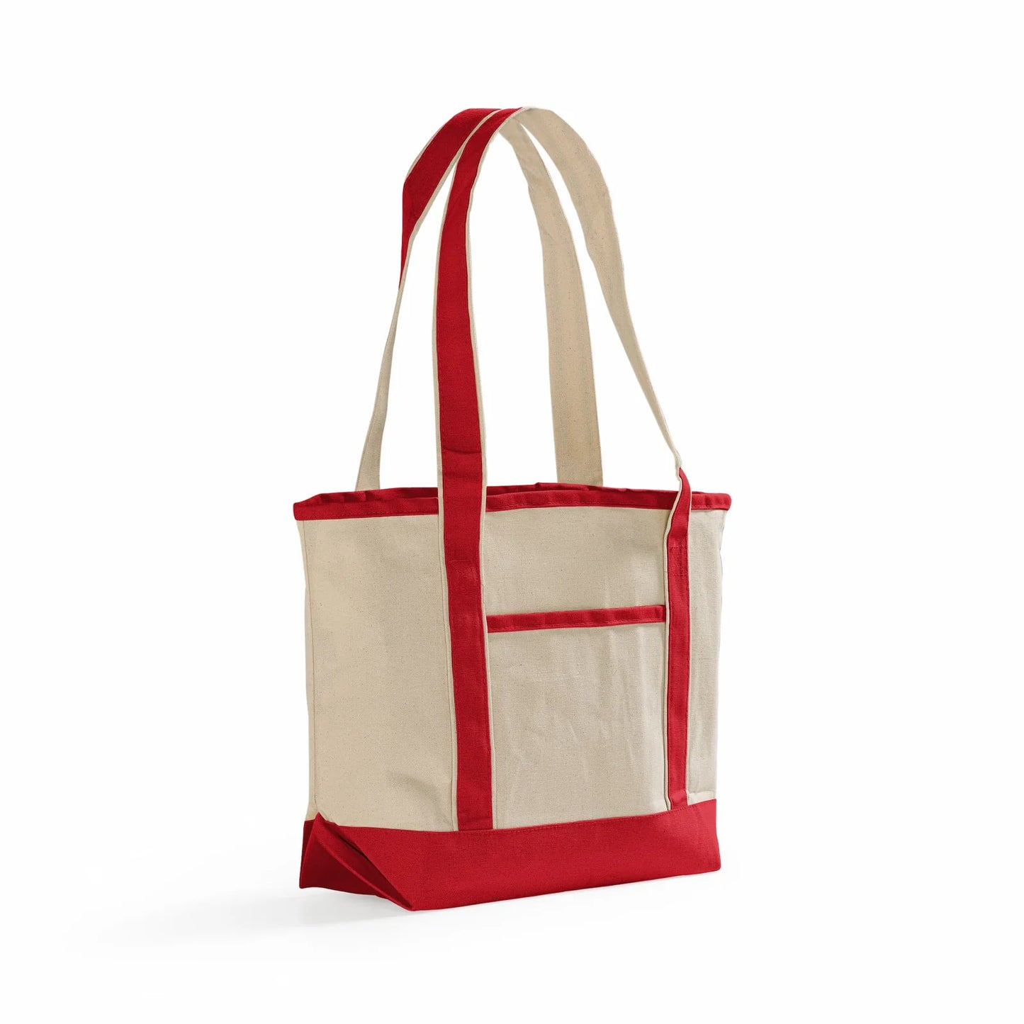 Medium Deluxe Canvas Tote