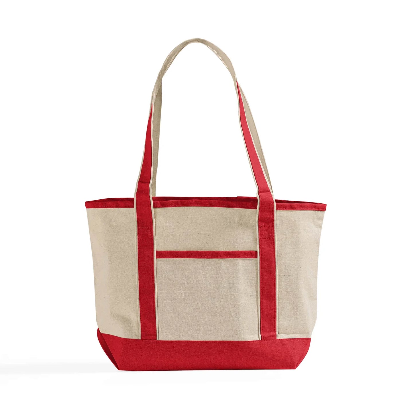 Medium Deluxe Canvas Tote