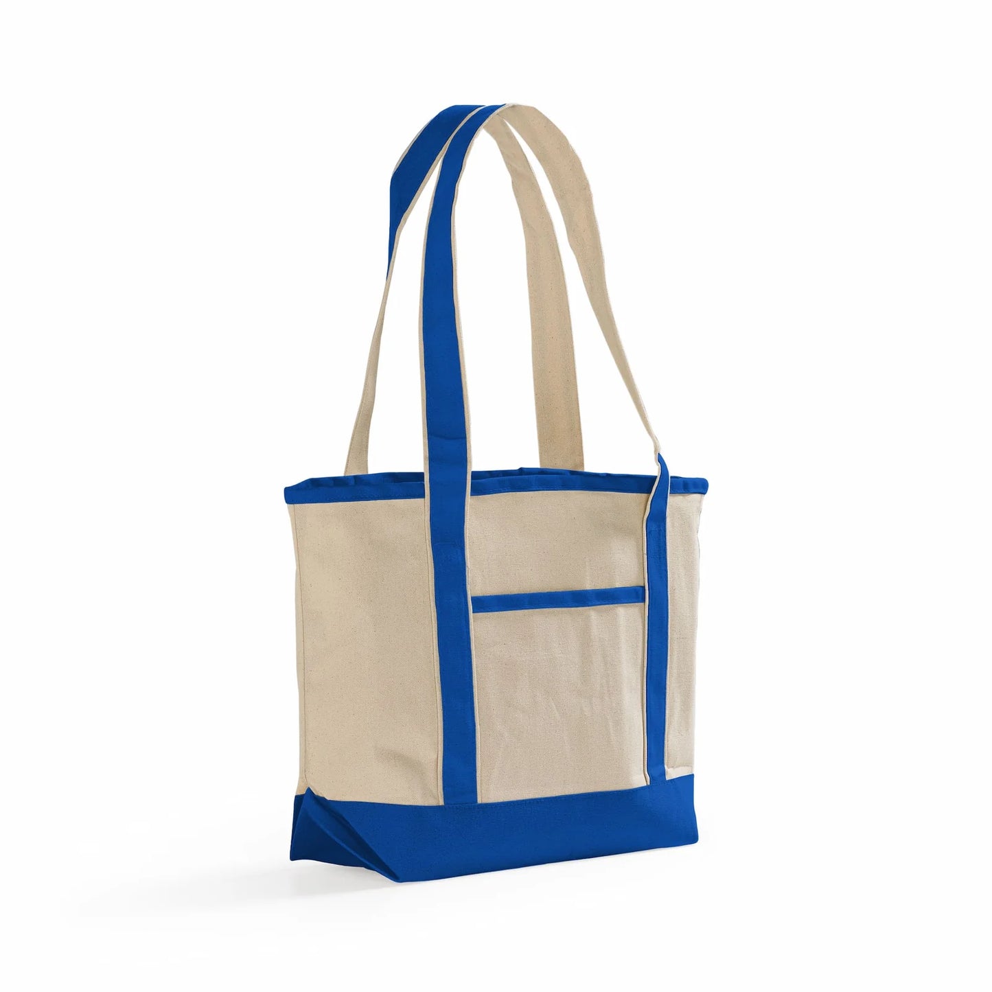 Medium Deluxe Canvas Tote
