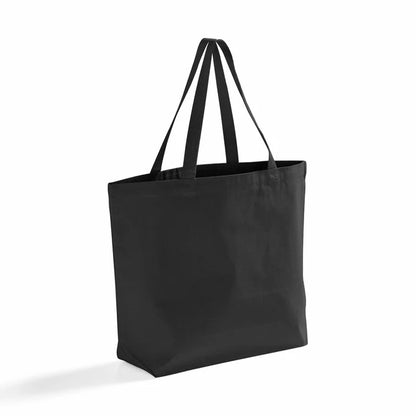 Merch Canvas Tote