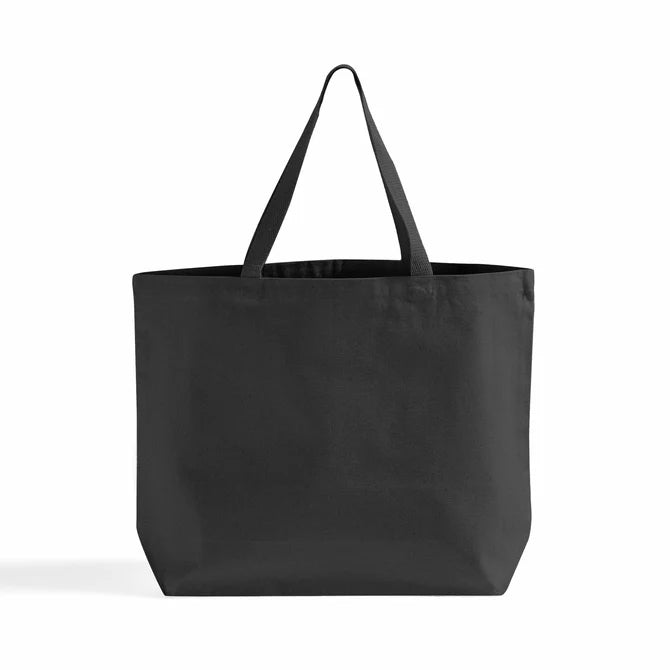 Merch Canvas Tote