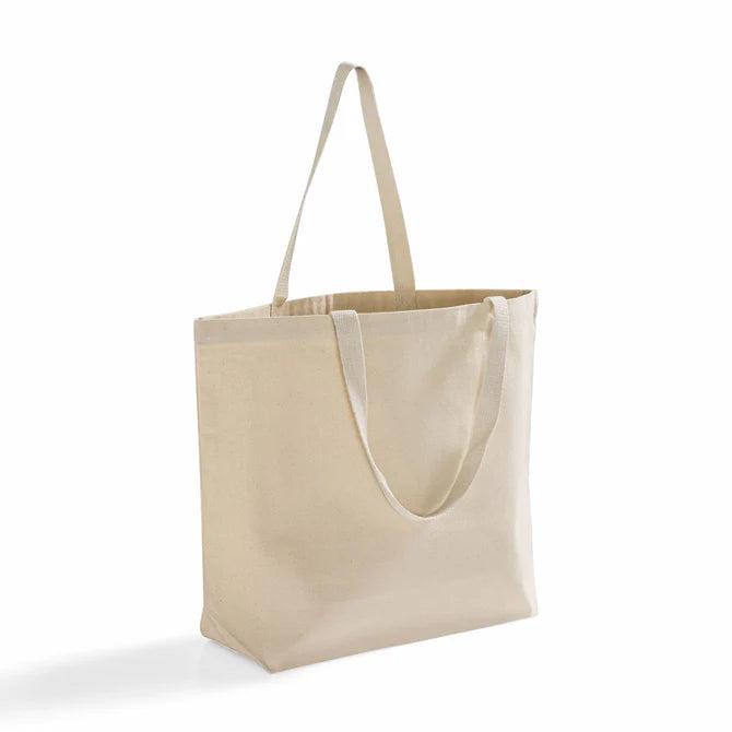 Merch Canvas Tote