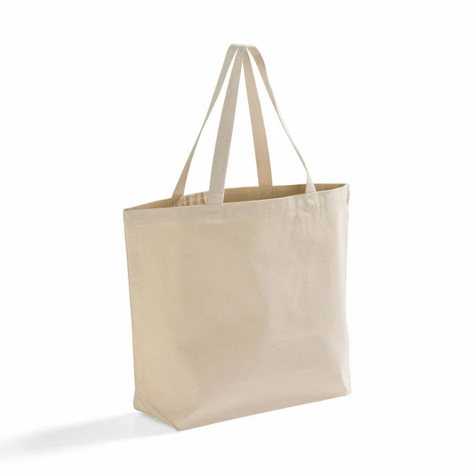 Merch Canvas Tote